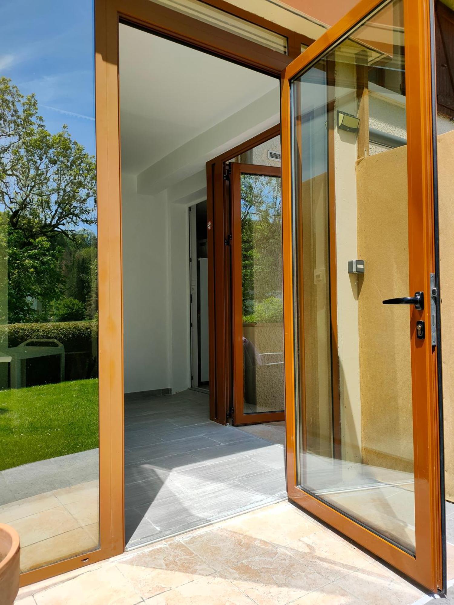 Gite 829 Montagnes Du Jura Avec Spa Et Sauna Classe 3 Etoiles Foncine-le-Haut Exterior foto
